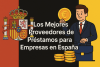 Proveedor de préstamos comerciales en España bikrisohoj